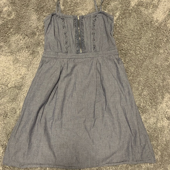 dkny jeans dress